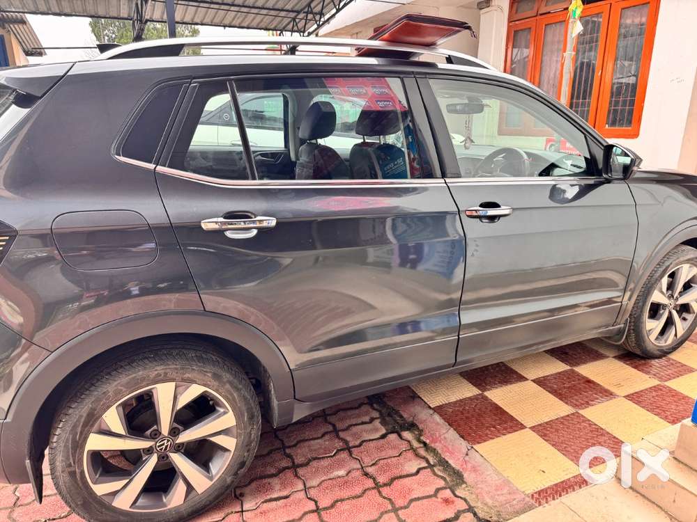 Vw Taigun 2022 Topline