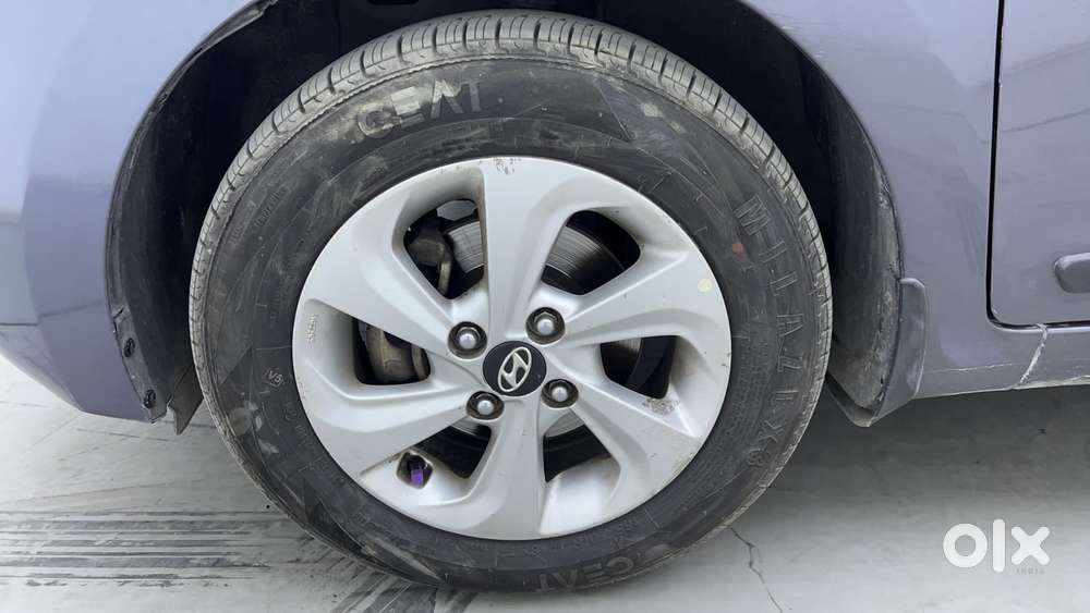 Hyundai Xcent Sx 1.2, 2017, Petrol