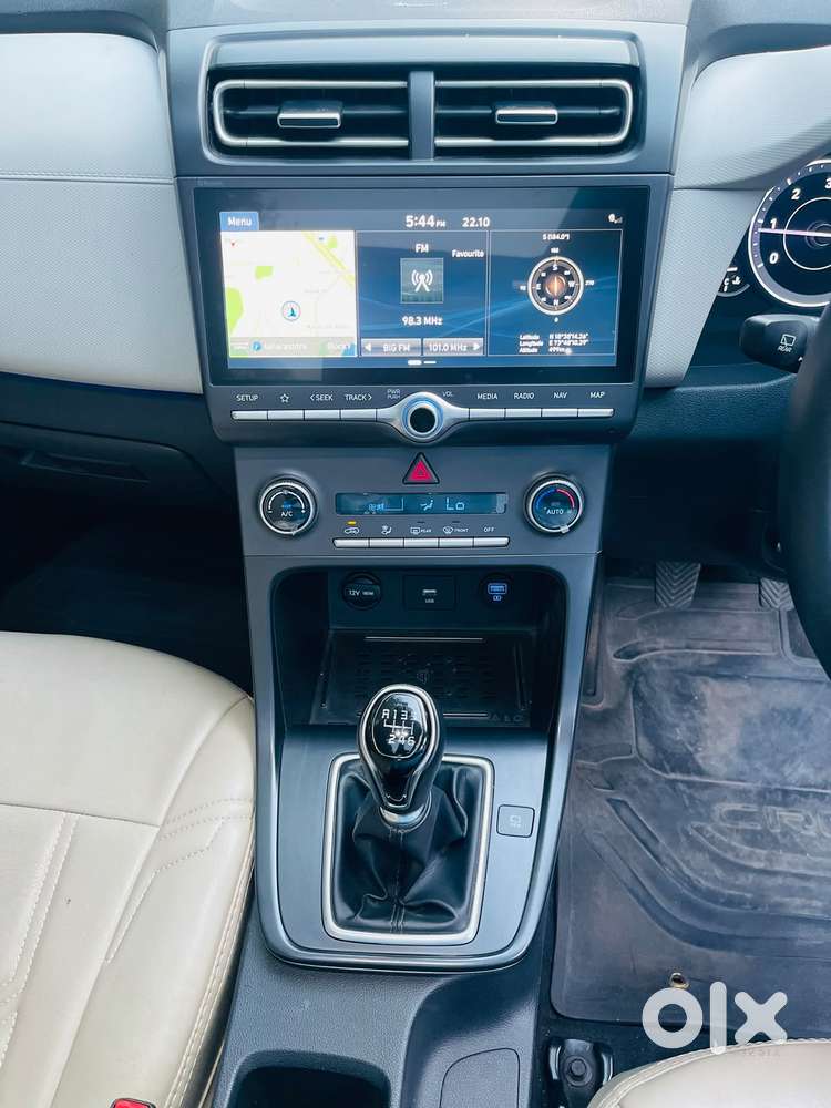 Hyundai Creta Sx Mt, 2020, Diesel
