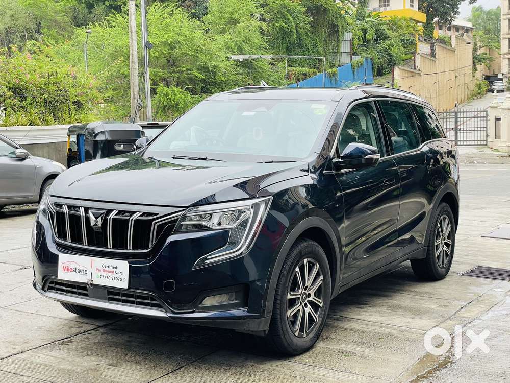 Mahindra Xuv700 2.2 Ax 7 Diesel At Str, 2023, Diesel