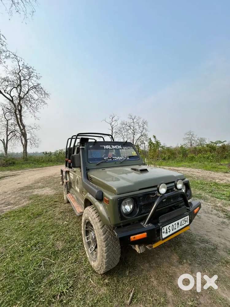 Maruti Suzuki Gypsy 2000