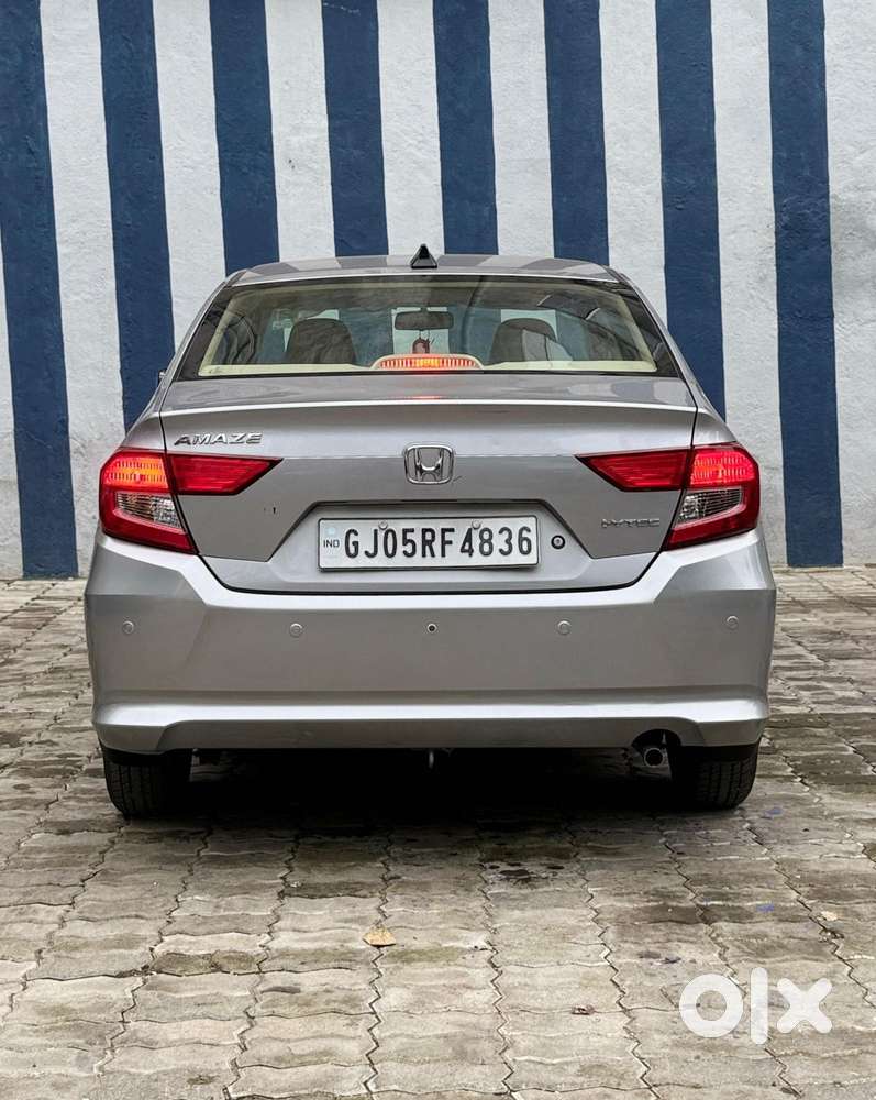 Honda Amaze, 2018, Petrol
