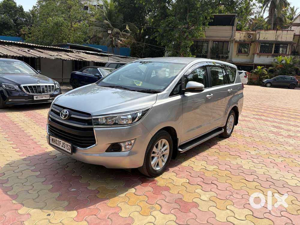 Toyota Innova Crysta 2.4 G Mt, 2020, Diesel