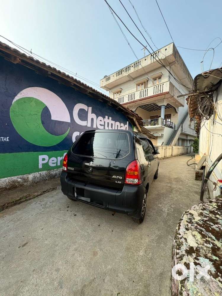 Maruti Suzuki Alto 2010