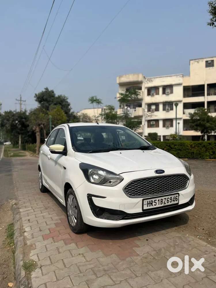 Ford Figo Aspire 2020 Diesel