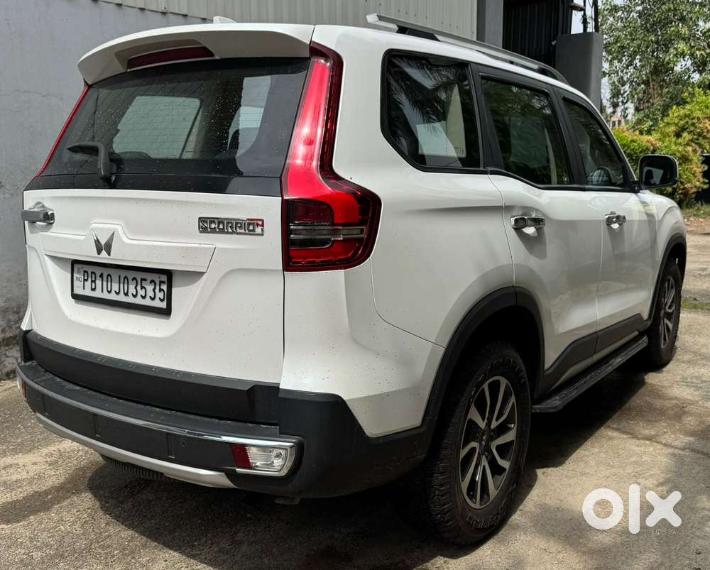 Mahindra Scorpio N, 2024, Diesel