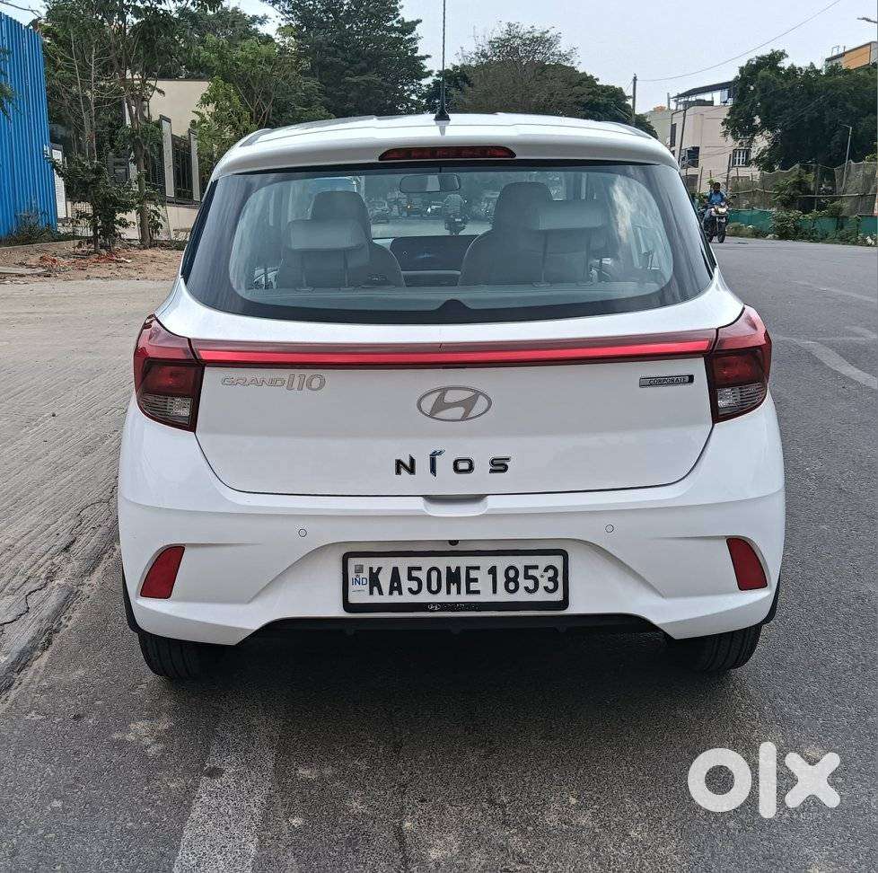 Hyundai Grand I10 Nios Magna Corporate Edition 1.2 Kappa Vtvt, 2025,..