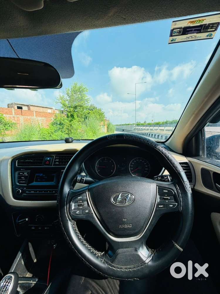 Hyundai Elite I20 2019