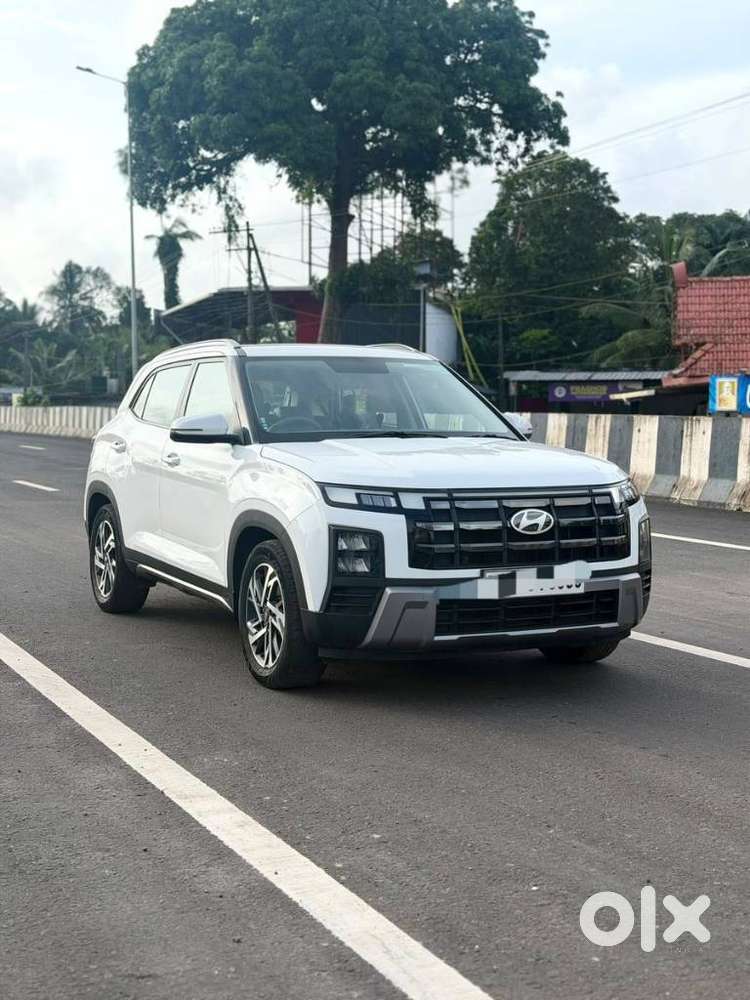 Hyundai Creta 1.6 Sx Plus Diesel, 2024, Diesel