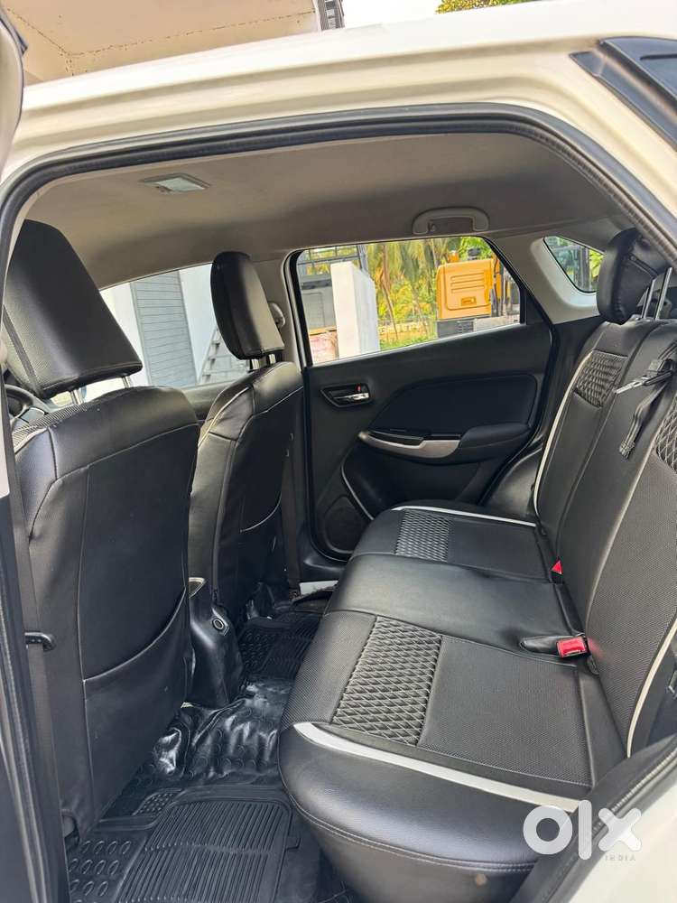 Maruti Suzuki Baleno 1.2 Delta, 2020, Petrol