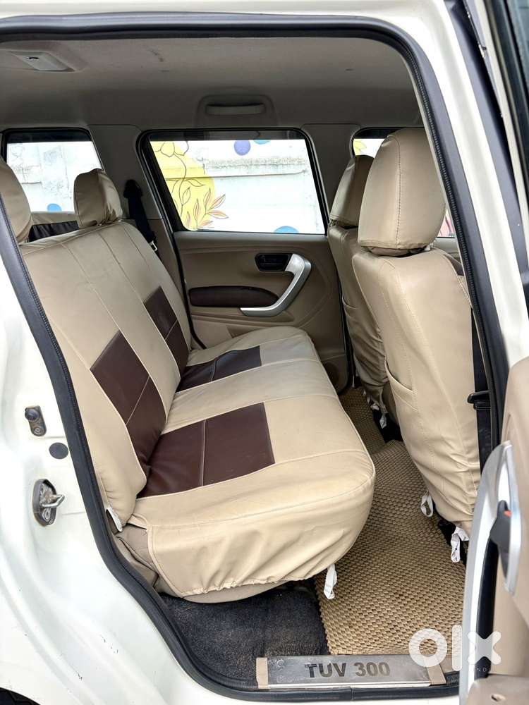 Mahindra Tuv 300 T8, 2018, Diesel