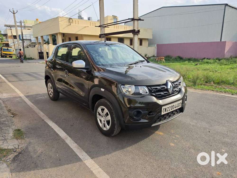 Renault Kwid Rxl, 2016, Petrol