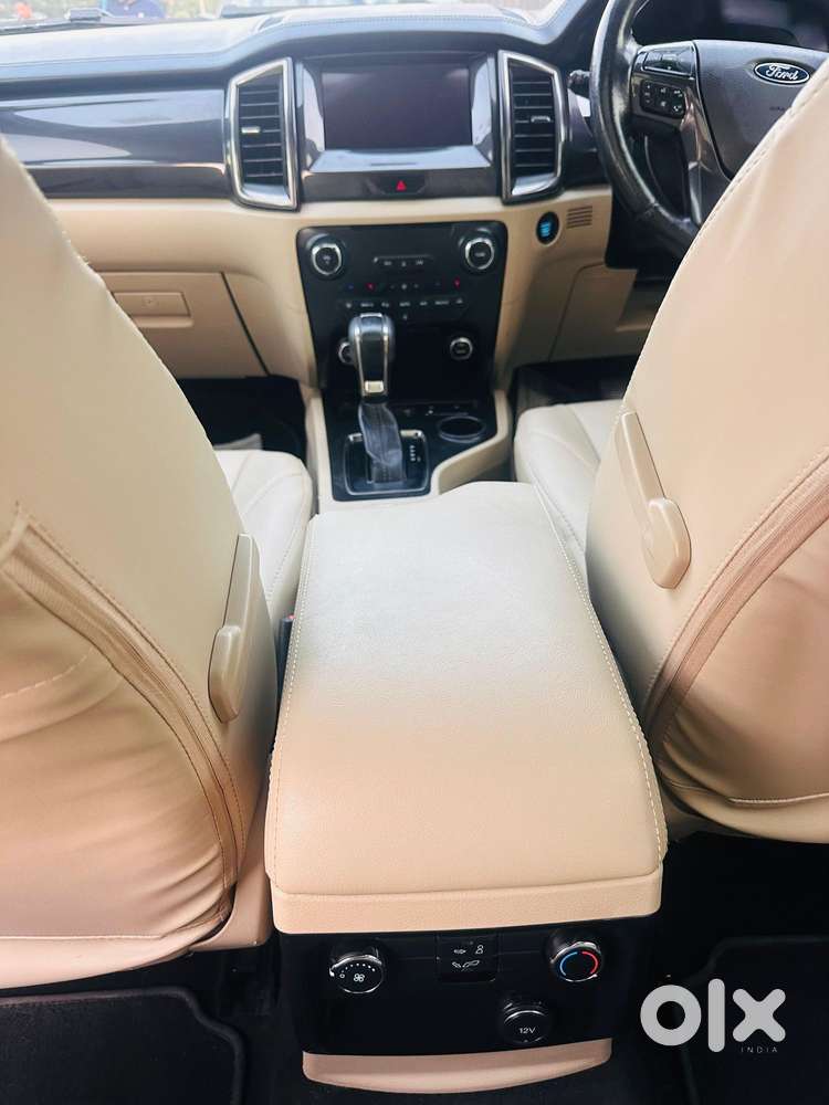 Ford Endeavour 2.2 Titanium At 4x2, 2019, Diesel