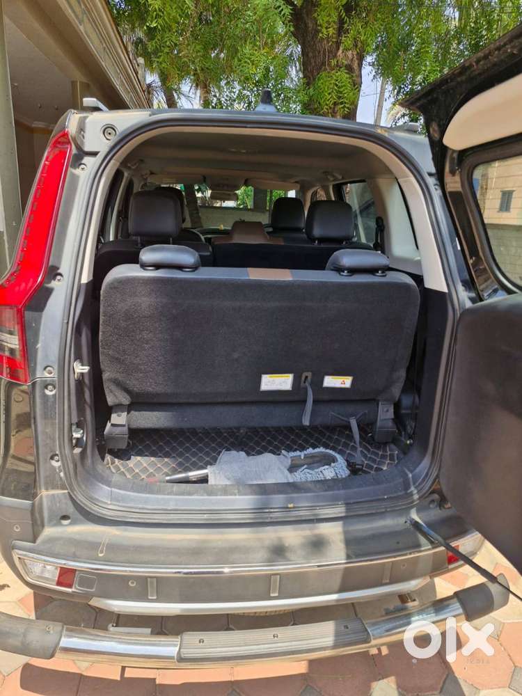 Mahindra Scorpio N Handled By Professional Driver