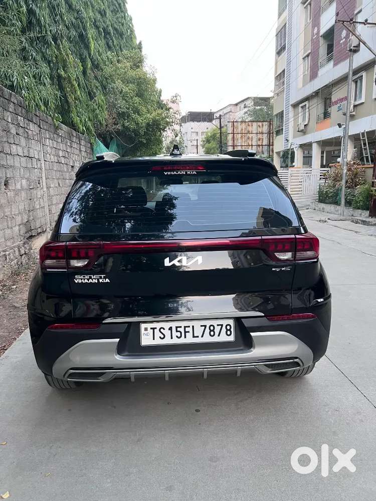 Kia Sonet 2023 Diesel 47000 Km Driven