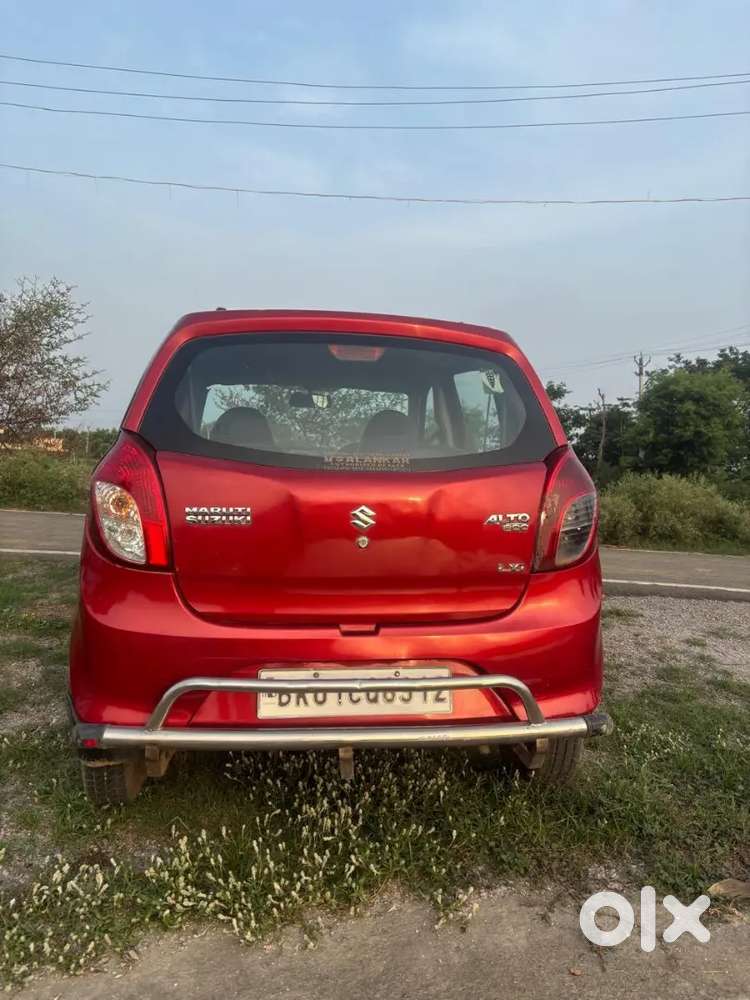 Maruti Suzuki Alto 2016