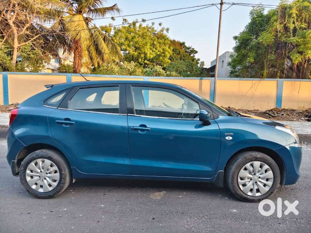 Maruti Suzuki Baleno 1.3 Sigma, 2018, Diesel