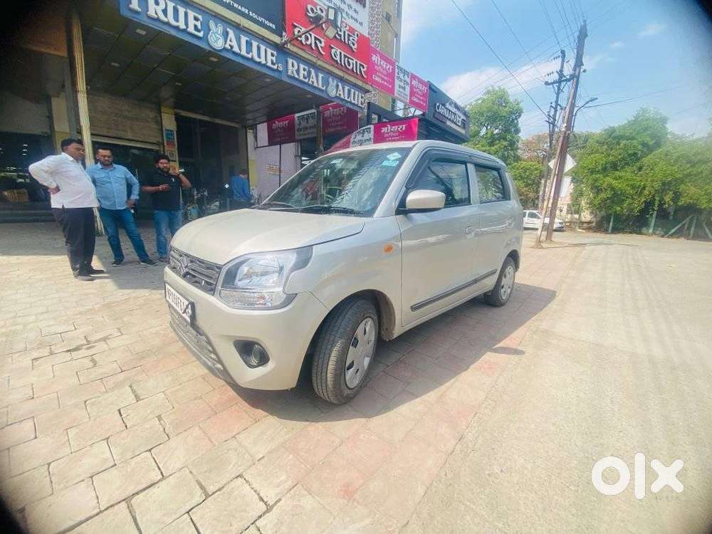 Maruti Suzuki Wagon R Vxi 1.0 Cng, 2024, Cng & Hybrids