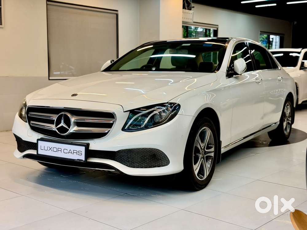 Mercedes-benz E-class E 200, 2019, Petrol