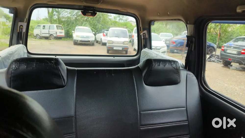 Maruti Suzuki Eeco 5 Str Ac Cng 2021