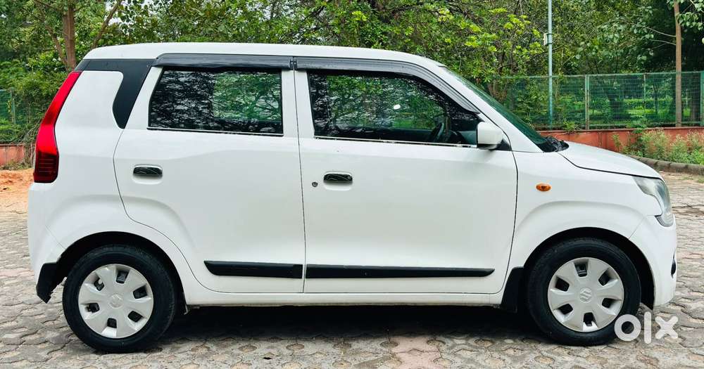 Maruti Suzuki Wagon R 1.0 Vxi Amt, 2019, Petrol
