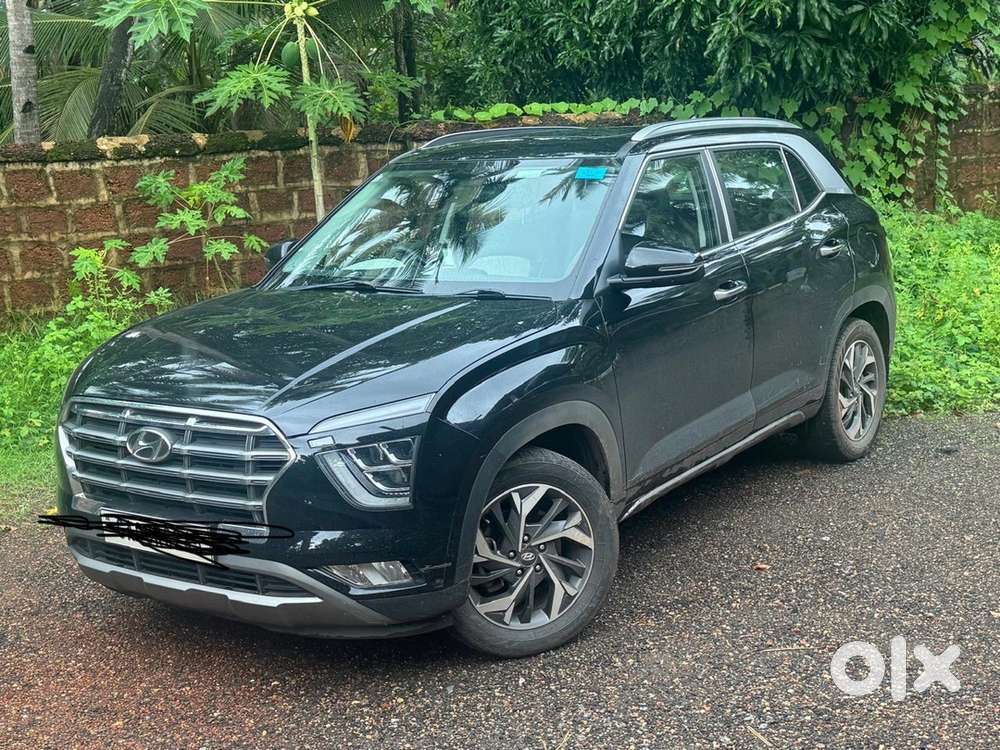 Hyundai Creta Diesel 2020 Car
