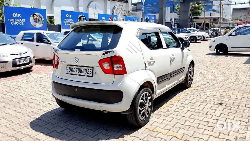 Maruti Suzuki Ignis, 2017, Petrol