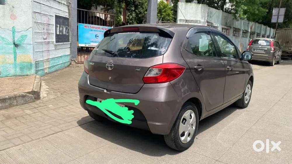Tata Tiago 2017 Revotron Xz Top Model