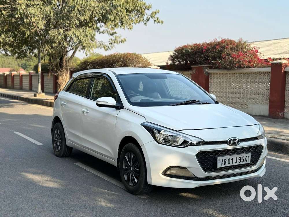 Hyundai I20 Magna 1.2 Mt, 2017, Petrol