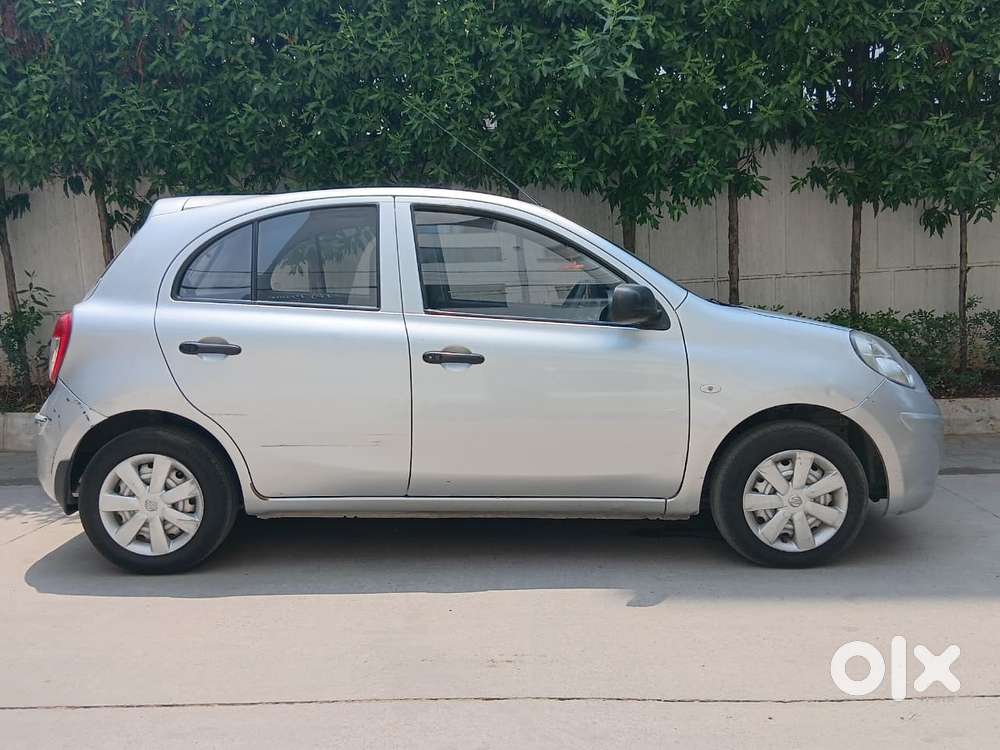 Nissan Micra 2010-2012 Xe, 2011, Petrol