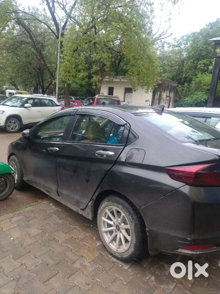 Honda City 2014 Diesel Well Maintained