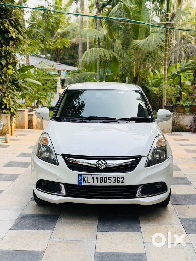 Maruti Suzuki Swift Dzire 2016 Model