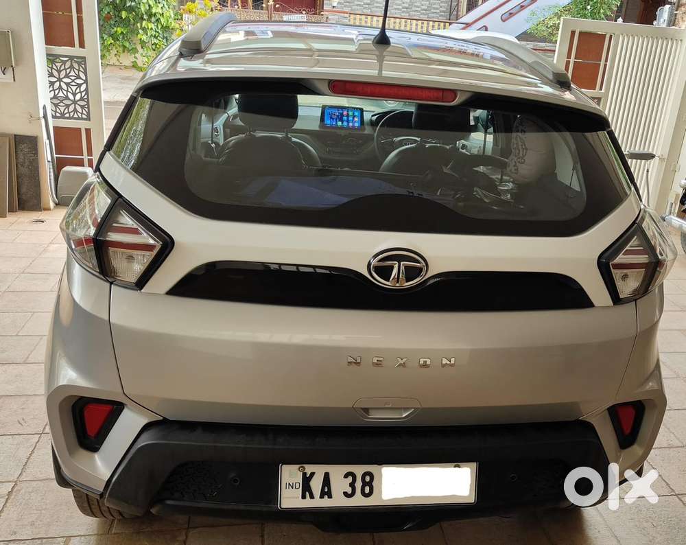 Tata Nexon Petrol 2021