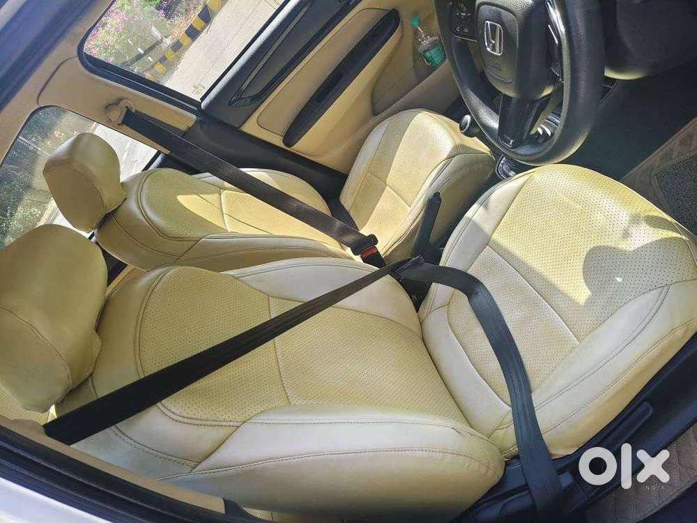 Honda Amaze V Petrol, 2021, Petrol
