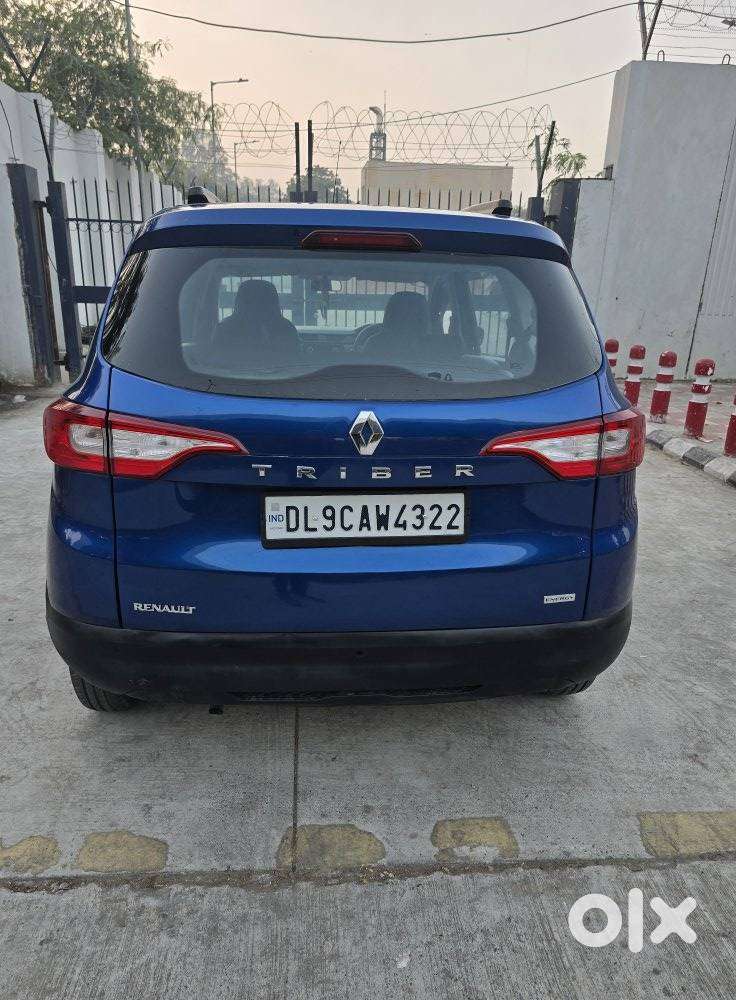 Renault Triber Rxl, 2021, Petrol