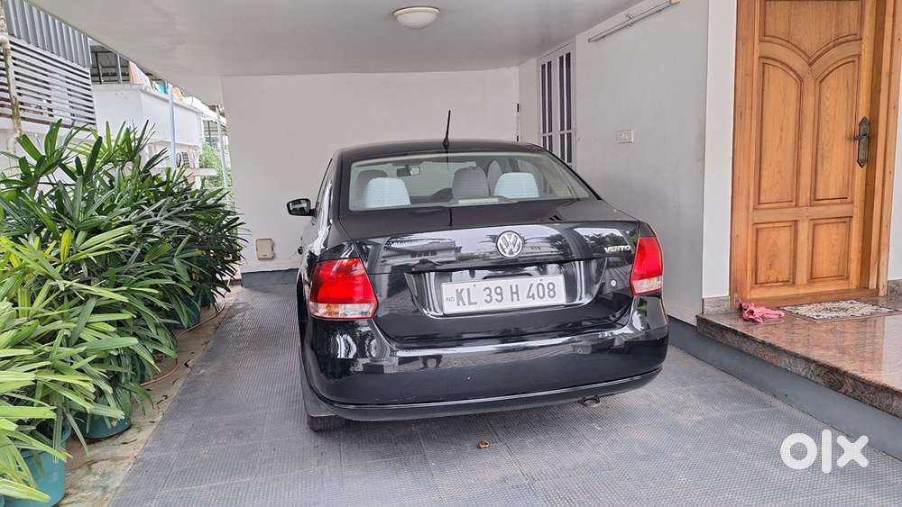 Volkswagen Vento Manual Petrol 2014