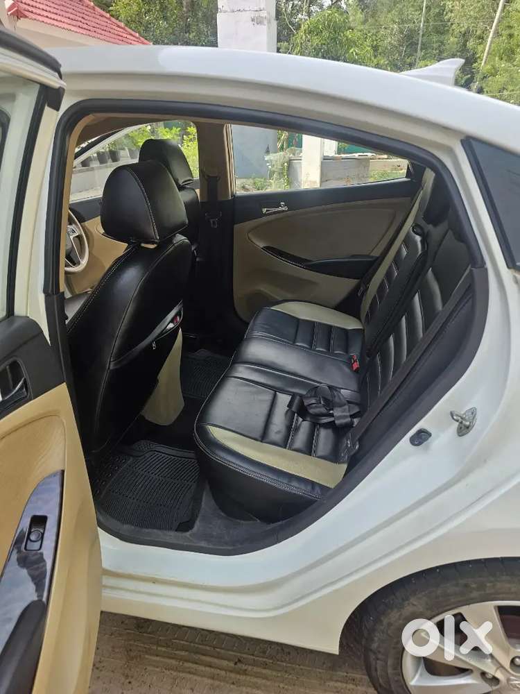 Hyundai Verna