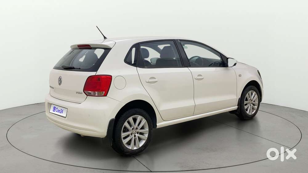 Volkswagen Polo 2009-2013 Highline Breeze, 2013, Petrol