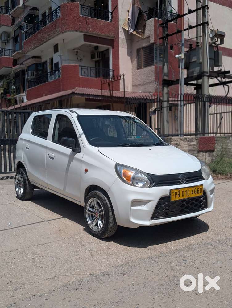 Maruti Suzuki Alto 800 Cng Lxi Optional, 2020, Cng & Hybrids