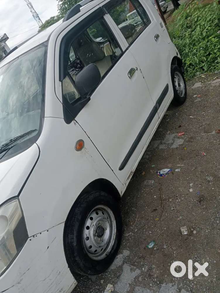 Maruti Suzuki Wagon R 2011 Km Driven