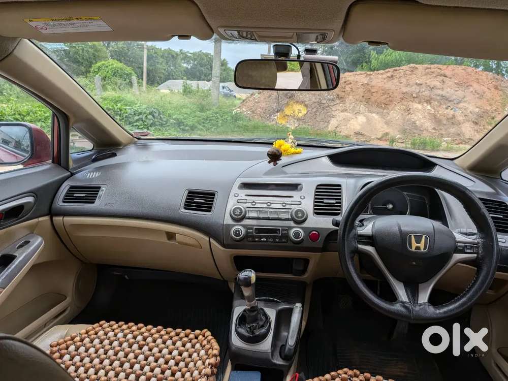 Honda Civic Mt 2010