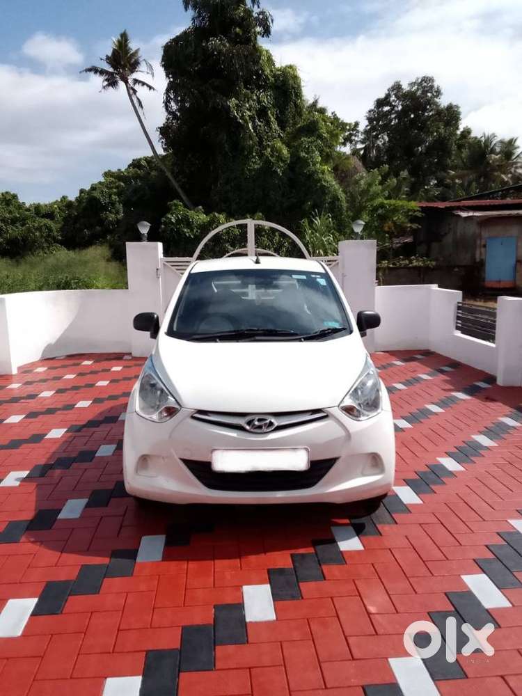 Hyundai Eon Era +, 2018, Petrol