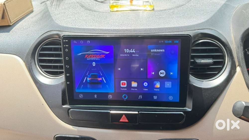 2012 Hyundai Grand I10 Petrol Sportz