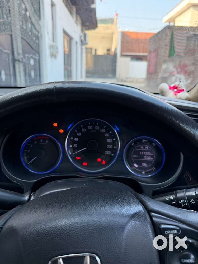 Honda City 2015 Diesel 119000 Km Driven