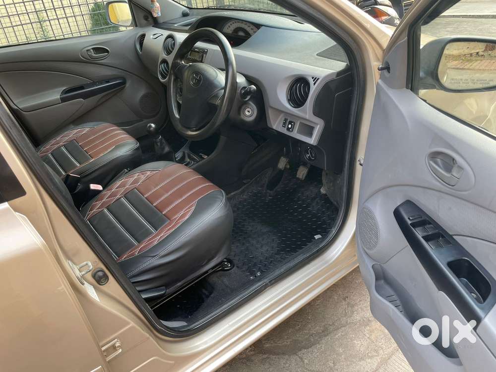 Toyota Etios 2010-2012 G, 2011, Cng & Hybrids