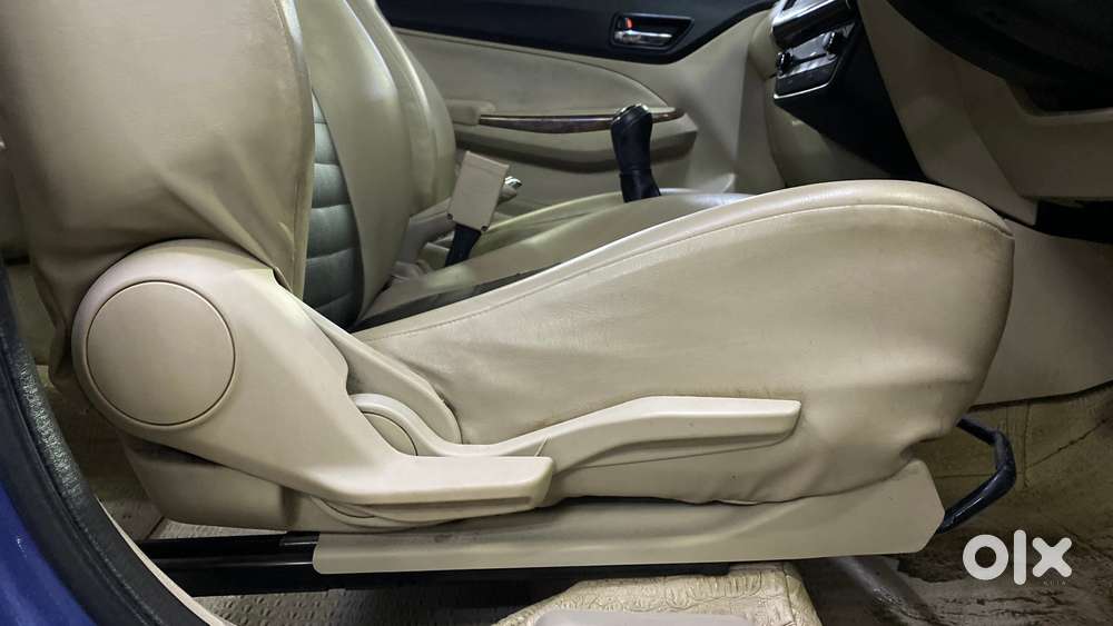 Maruti Suzuki Swift Dzire Zxi + Mt, 2017, Petrol