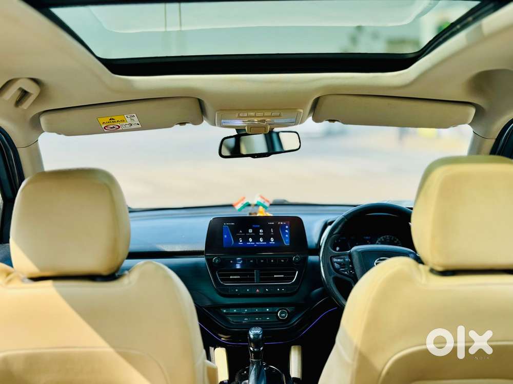 Tata Safari, 2021, Diesel