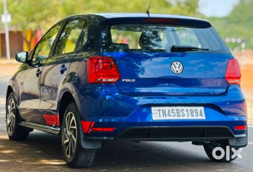 Volkswagen Polo 1.0 Mpi Comfortline, 2020, Petrol