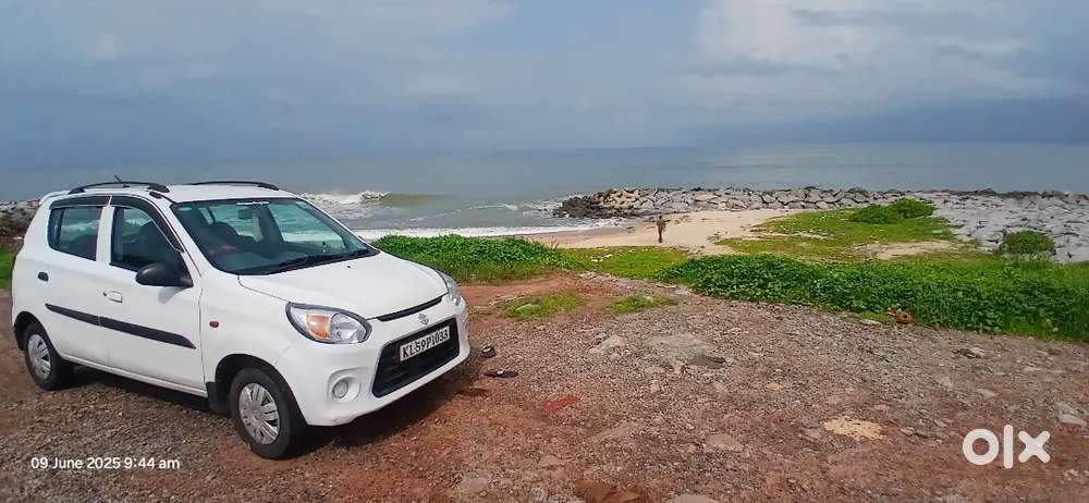 Maruti Suzuki Alto 800 2016 Petrol 85000 Km Driven