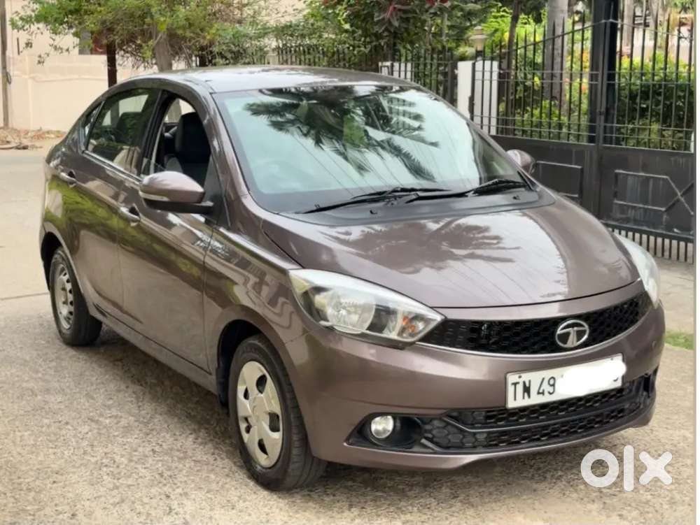Tata Tigor Xt 2018